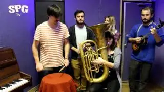 Fleetwood Mac - The Chain (Keston Cobblers Club Cover) SPGtv