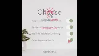 Client Reputation Assessment | Social Siren Digital Marketing Company