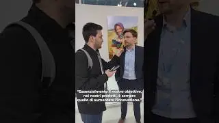 Intervista ad Andreas Zimmer - Head of Products Huawei Consumer Business Group  #mwc23