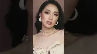 THE MASTERPIECE COLLECTION BY  EM COSMETICS MAKEUP LOOK