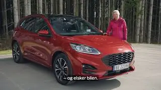 Nye Ford Kuga- kort versjon|Derfor er nye Kuga som skapt for mange nordmenn | Ford Norge