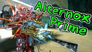 【ゆっくり実況】Warframeやるよ　～Alternox Primeで遊ぶよ～
