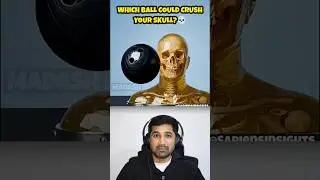 Which Sports Ball Can Actually Break Your Skull?