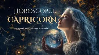 CAPRICORN ♑️ — Alegerile tale te duc spre stabilitate și familie, în lunile ce urmează.