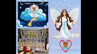 From Miss Angelina&rsquo;s Christmas Angel: Support Small Business & Share What You Offer