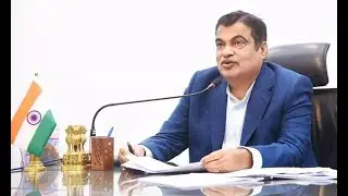 Visit of Hon'ble Union Minister for Road Transport and Highways, Shri Nitin Gadkari,