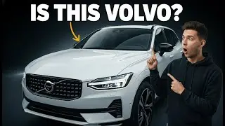 2027 Volvo EX60 Review | Luxury Electric SUV That Changes Everything!