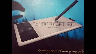 MESA DIGITALIZADORA WACOM BAMBOO
