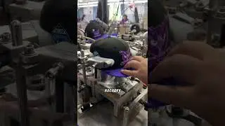 выпрямление кепок