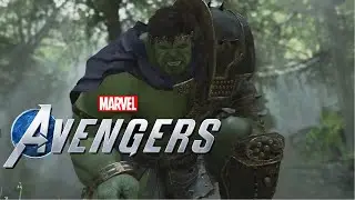Enter Wakanda! - Marvel&acute;s Avengers: Back in Action Part 11