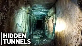 3 Ancient Underground Cities Science Can&rsquo;t Explain