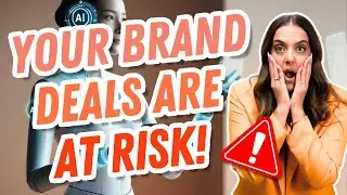 AI Is About to Change Brand Deals FOREVER (Creators, Watch This ASAP)
