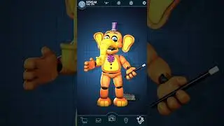 Orville Elephant FNaF Workshop & Voice Line Animation