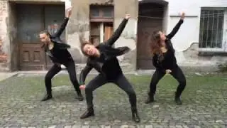 Vybz Kartel - Straight and Narrow || K-licious Dance Company