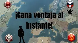 7 pasos ESENCIALES para COMENZAR una partida de Call of War