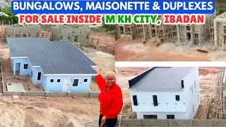 PROMI PROPERTIES is live at MKH City Ibadan | Oyo State Lagos Nigeria