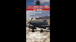AT-802U: Amerikan &Ouml;zel Kuvvetleri SOCOM'un Yeni İla&ccedil;lama U&ccedil;ağı