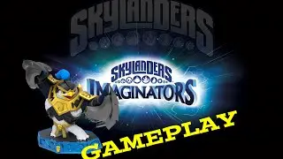 KING PEN GAMEPLAY! | Skylanders Imaginators