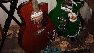 ~Bonfire Bradley~Jammin Guitar Live! LikeShareSubscribe #Acoustic#Psychedelic#Blues#Music@bonfireblu