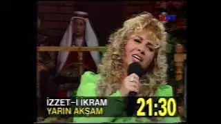 TGRT Program Tanıtım Kuşağı - Kasım 1997