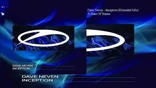 Dave Neven - Inception (Extended Mix)