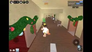 PLAYING MM2 BUT I USE A SUMMER AVATAR IN CHRISTMAS! | Gaxt | #mm2 #murdermystery2 