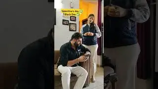 Valentine's Day ❎ Black Day For India ✅ #shorts #ytshorts #valentine #pulwamaattack @preetsvideo