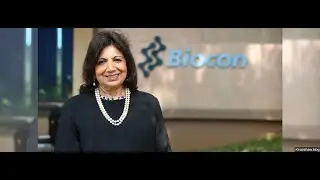 Founder Stories: Kiran Mazumdar-Shaw, Founder & Chairman of Biocon