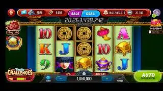China Mystery - Konami Slot Online #94