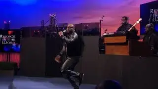 Robert Hawkins On Word Network &ldquo;Bishop Bloomer&rdquo; Show October 2018