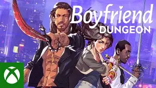 Boyfriend Dungeon - Xbox Announce Trailer
