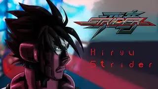 Strider is back!