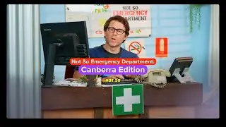 Канберра (не очень) Чрезвычайные ситуации!!