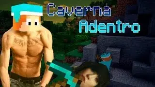 ''Caverna Adentro'' - Par&oacute;dia Call me Maybe (Minecraft)