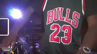 DJ Campus Legend - Eastern Michigan DJ Battle Winning Performance.