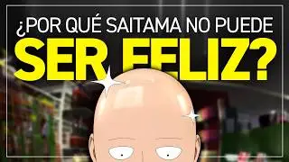 One Punch Man y la Maldici&oacute;n de Tenerlo Todo