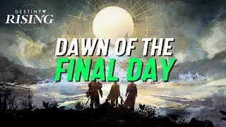 The FINAL Round of Updates Announced Before Launch! | Destiny: Rising