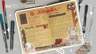 Reading Journal Update | The Nutcracker 🎄