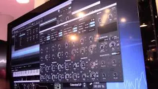 iZotope Iris 2 at NAMM 2015