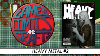 Heavy Metal 2 (2025) Review