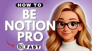 Lets Make You a Notion Pro This Year - 2025