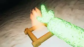 Monkey horror game