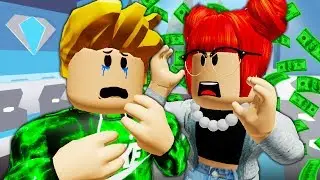 The Worst Girlfriend: A Sad Roblox Movie