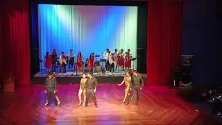 Zaran Band y Killasisa  juntos 2025 interpretando bachata bailando de Chayanne 🔊👌👌