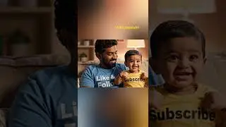 AI Baby&rsquo;s Comedy Time 🤖👶 | Funniest Baby Ever! #shorts #aivideo