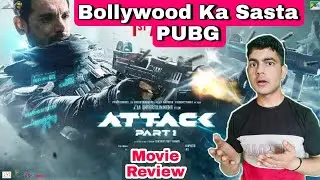 Attack Movie Review | John Abraham, Rakul Preet Singh, Jacqueline Fernandes @PenMovies @FilmyAli