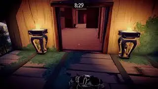 Aragami Nightfall PC - Chapter 4: The Fall - Complete Stealth, S Rank Playthrough on Normal