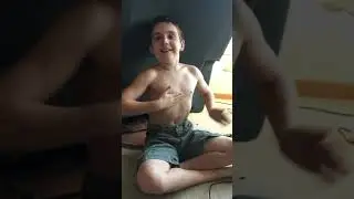 9 year old Hambone king