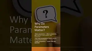 Understanding Parameters in AI