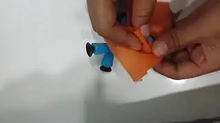 HOW to MAKE STIKBOT clothes (easy)